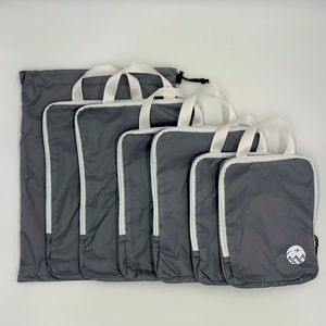 Travel Compression Bags | 7 pcs Packing Organizers